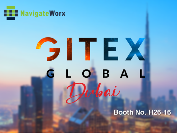 NavigateWorx Successfully Showcased at GITEX Dubai 2024