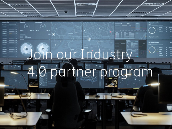 Joins Ericsson Partner Program
