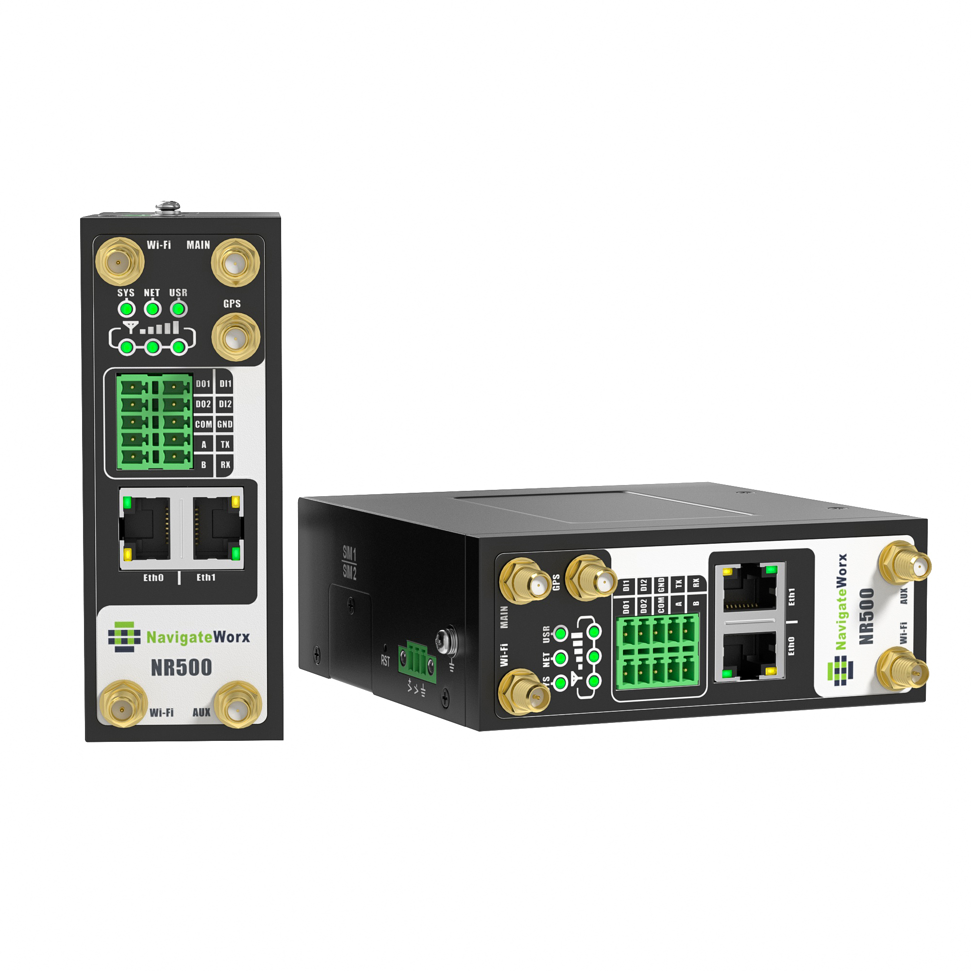 NR500 Series_NR500 Rugged LTE Routers_NavigateWorx