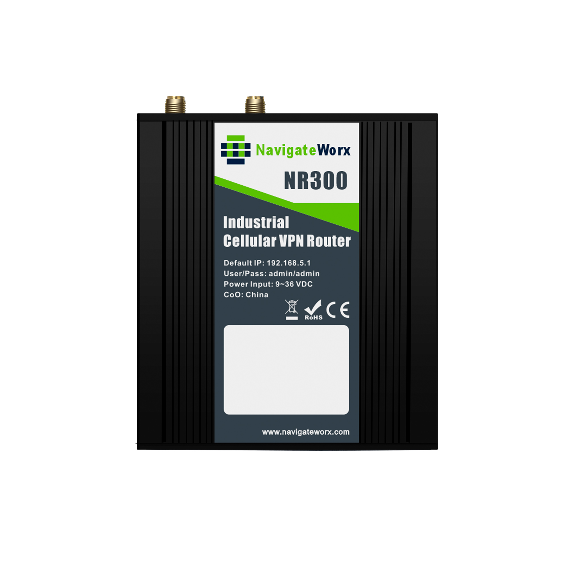 NR300_NR300 Compact LTE Router_NavigateWorx