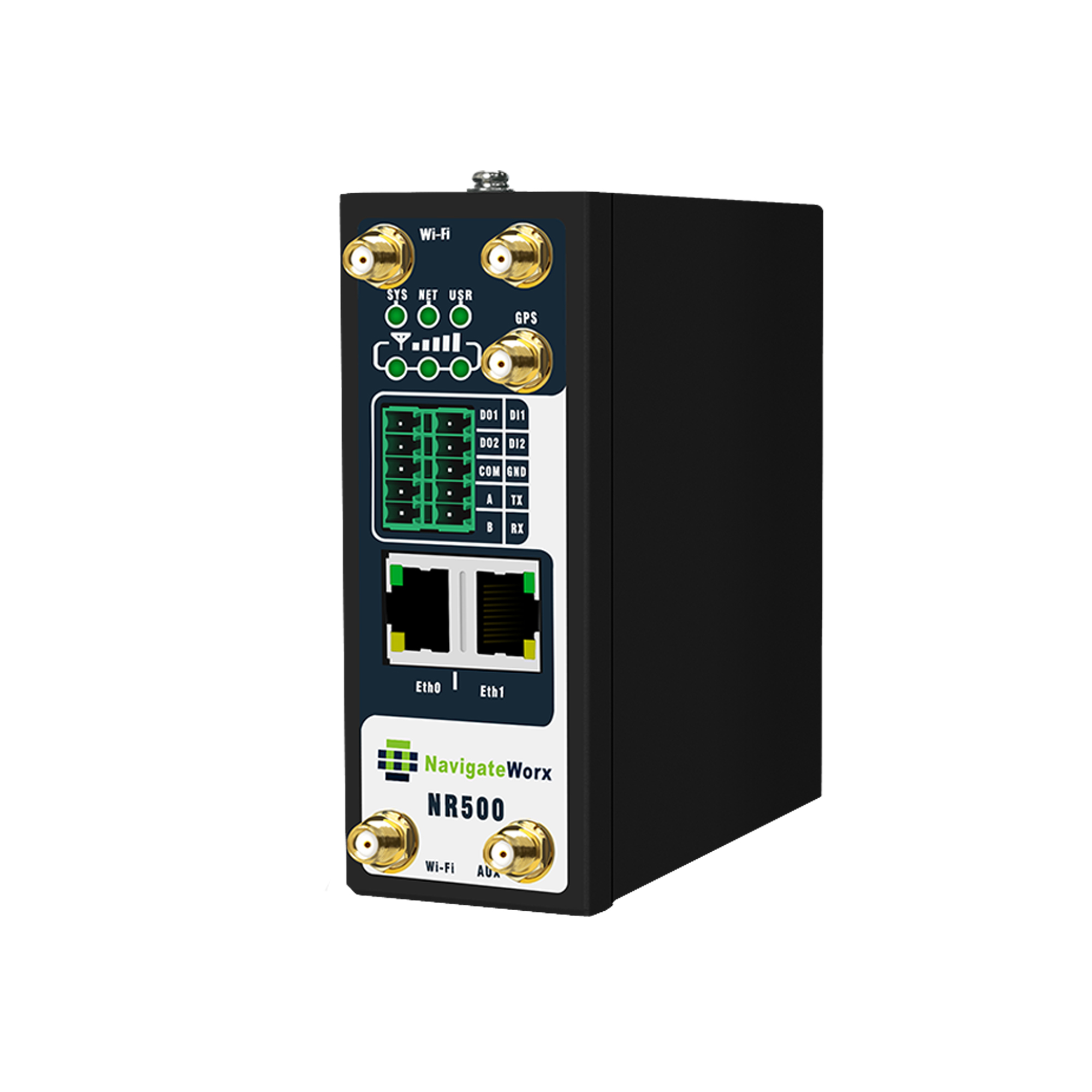 NR500 Series_NR500 Rugged LTE Routers_NavigateWorx