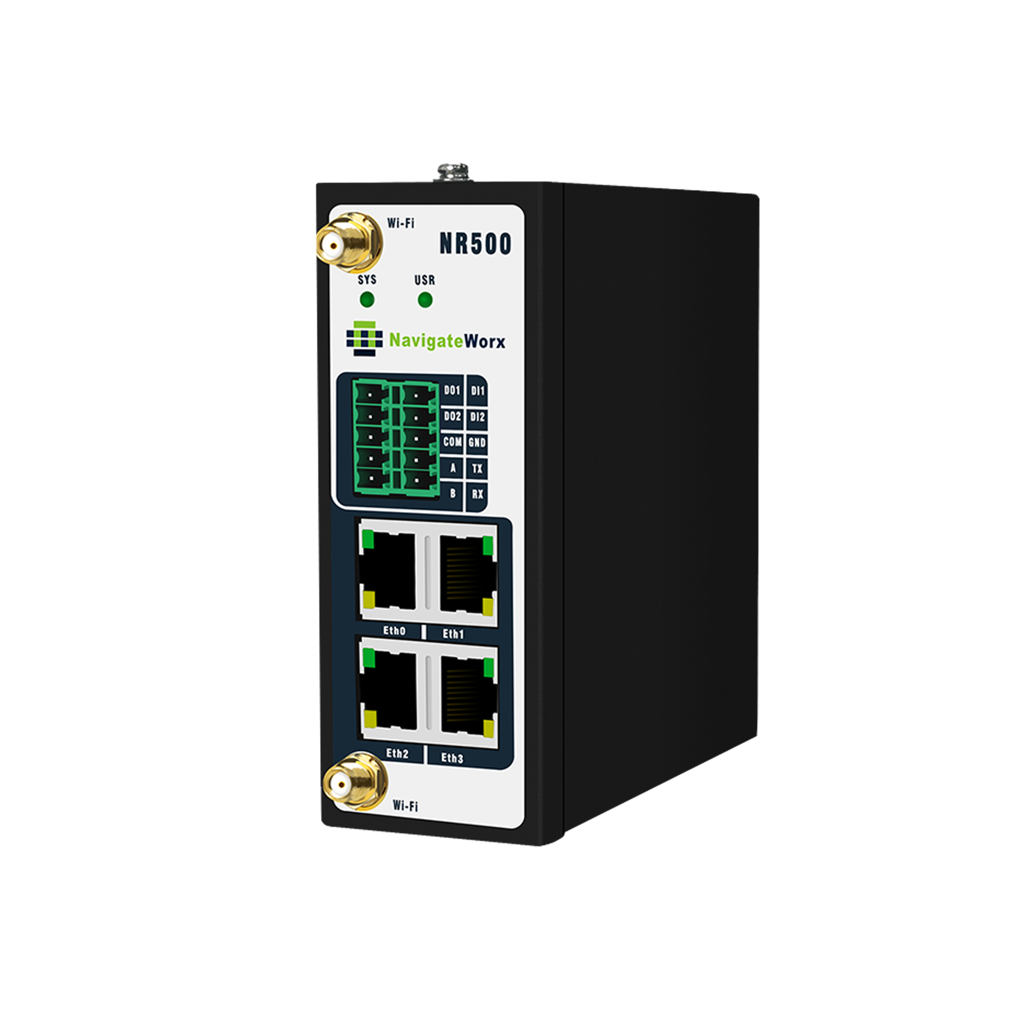 NR500 Series_NR500 Rugged LTE Routers_NavigateWorx