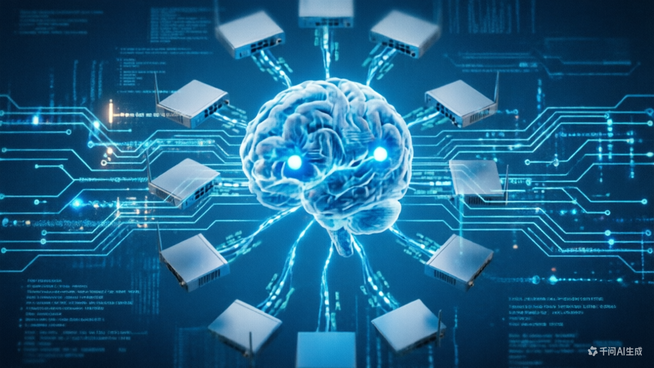 Back to the Center: Why Industrial Routers Should Stick to Being Nerves in the Age of AI Giants