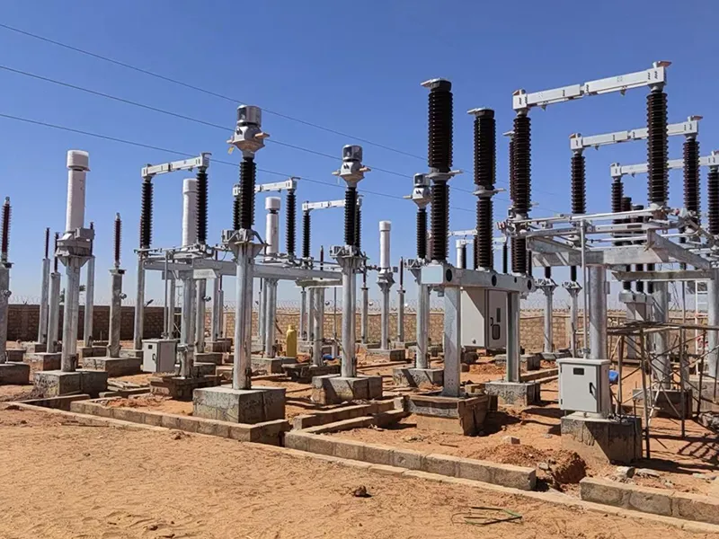 Industrial Protocol Customization for Substations