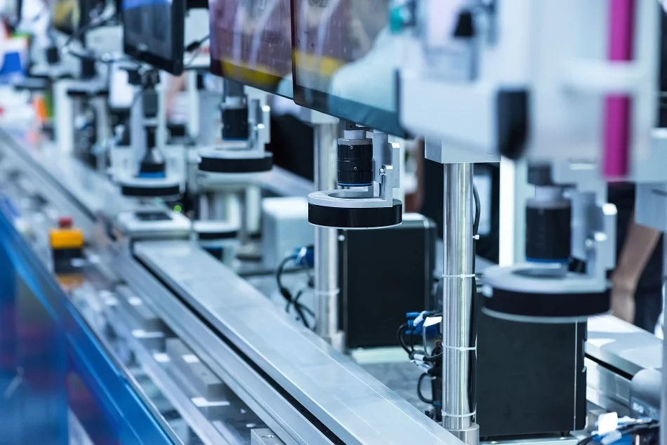 Industrial Hardware Customization for Factory